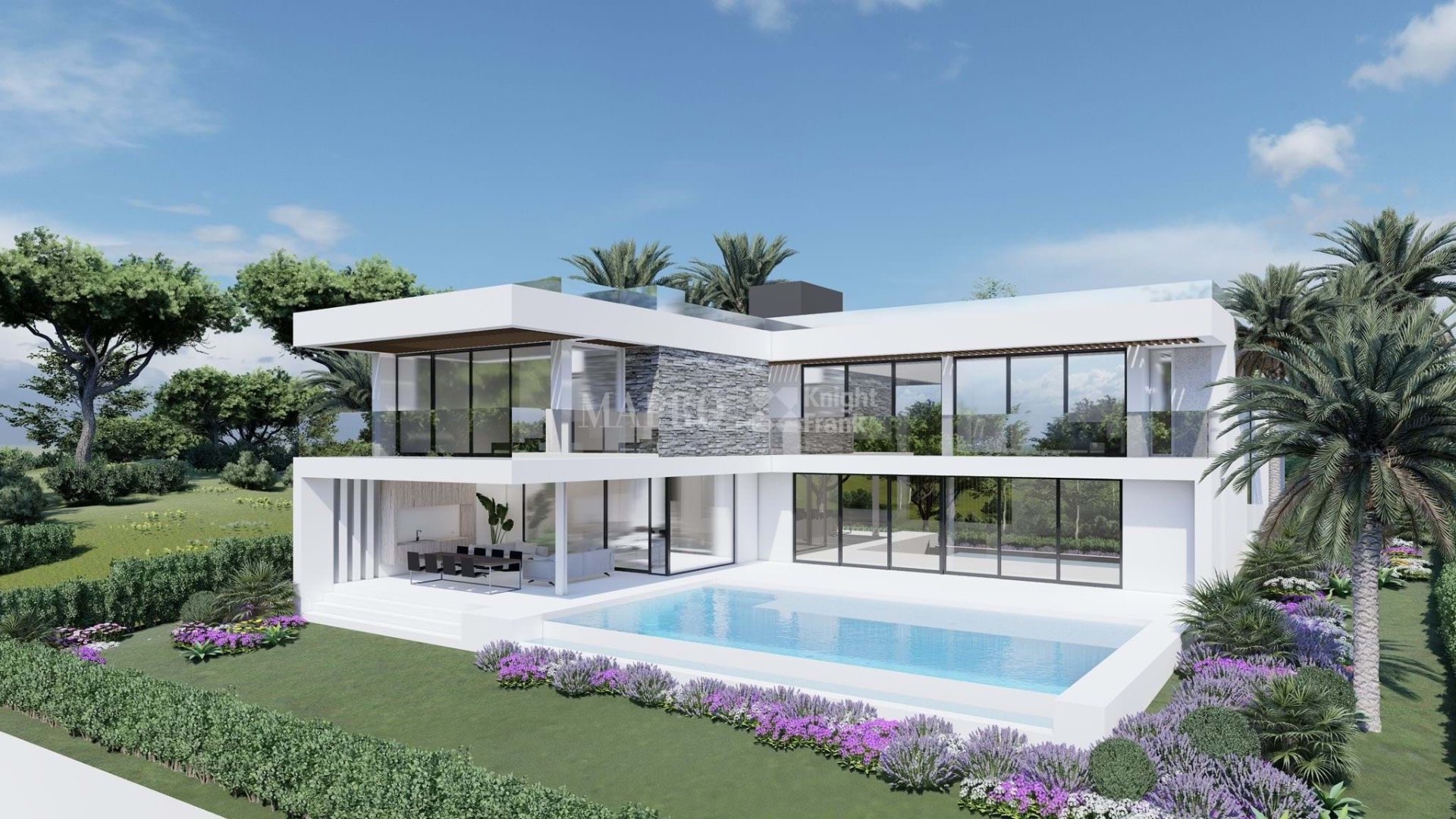 Bella Horizonte rebuild, Vale do Lobo