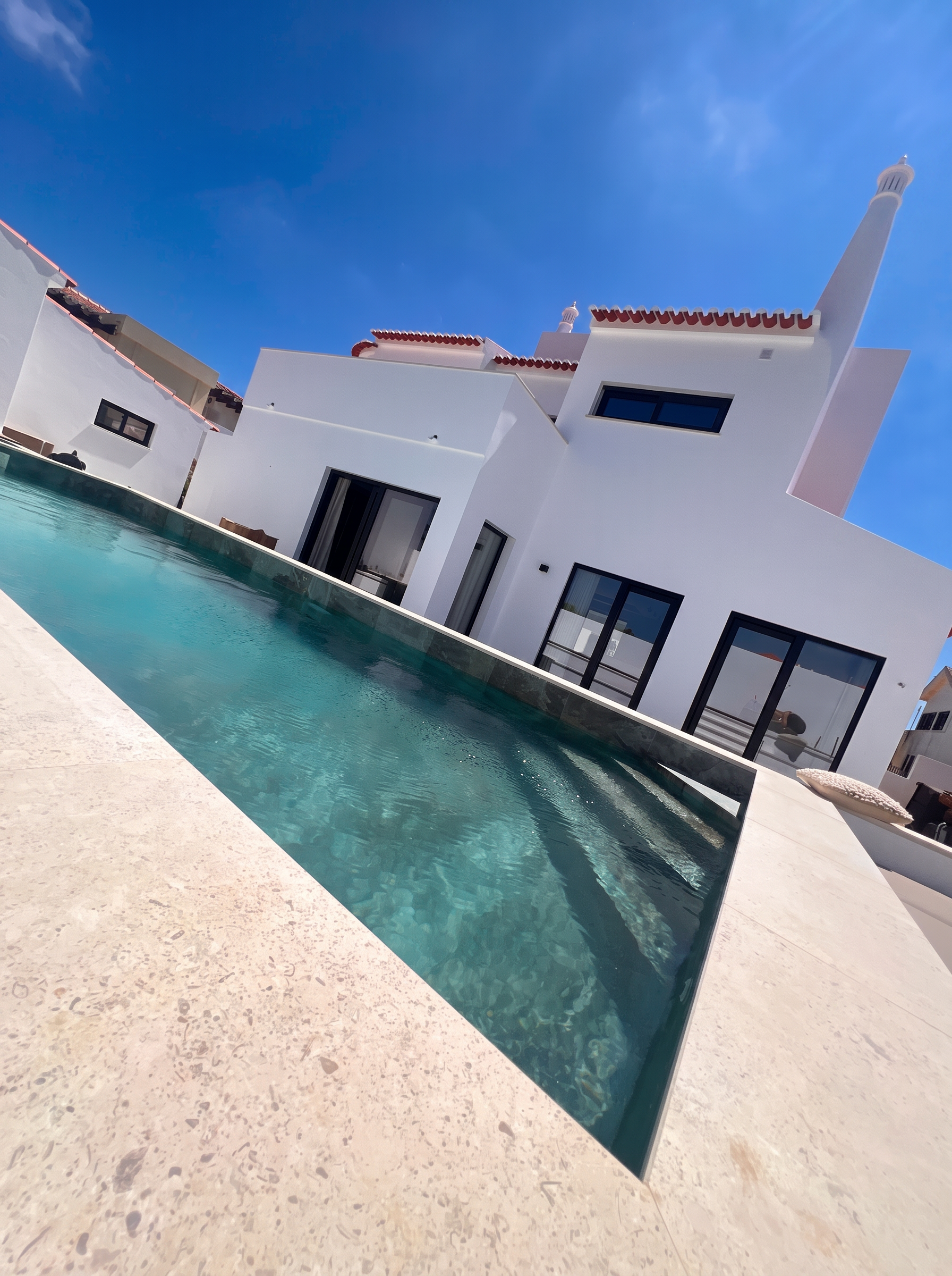 Casa Ganesh refurbishment, Sagres